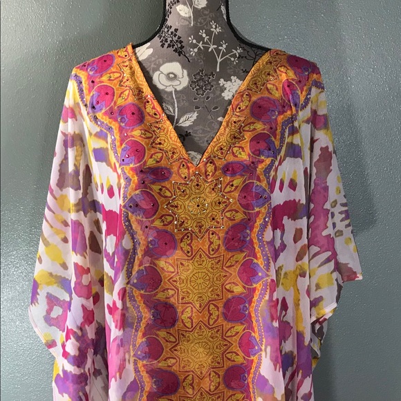 New Marbella & Ashford beach cover ups - Picture 3 of 7